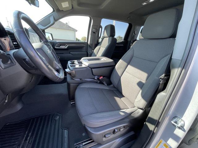 used 2022 Chevrolet Silverado 1500 car, priced at $36,789