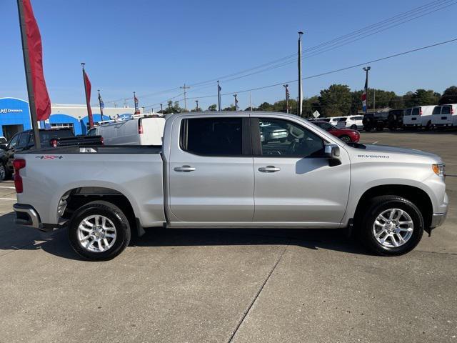 used 2022 Chevrolet Silverado 1500 car, priced at $36,789