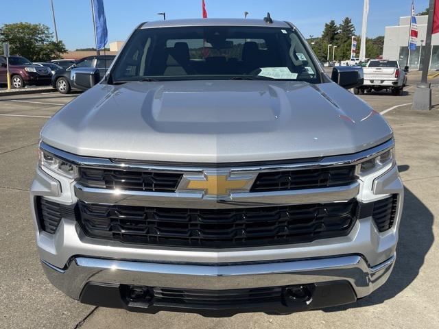 used 2022 Chevrolet Silverado 1500 car, priced at $36,789