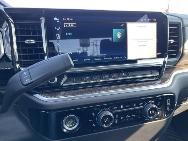 used 2022 Chevrolet Silverado 1500 car, priced at $36,789