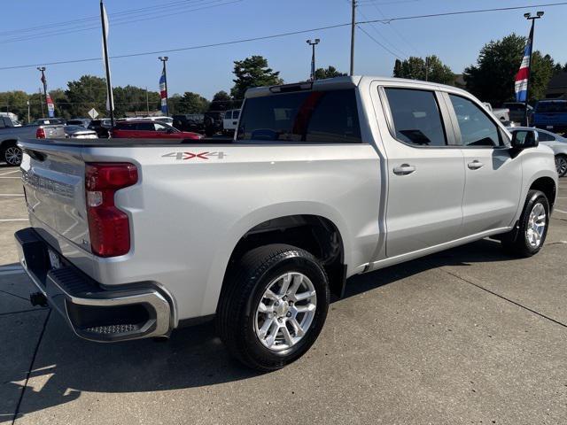used 2022 Chevrolet Silverado 1500 car, priced at $36,789