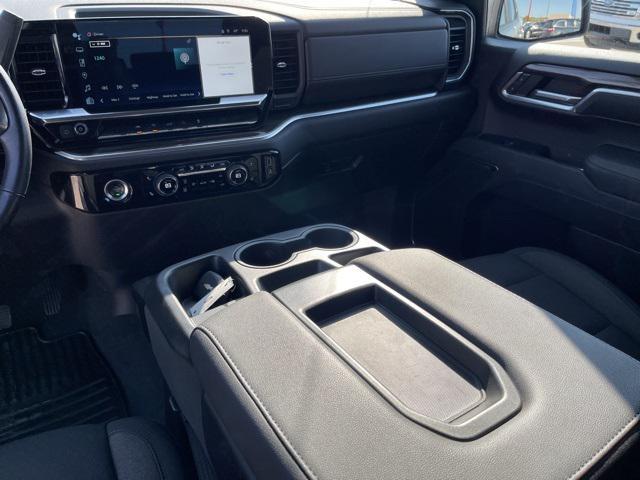 used 2022 Chevrolet Silverado 1500 car, priced at $36,789