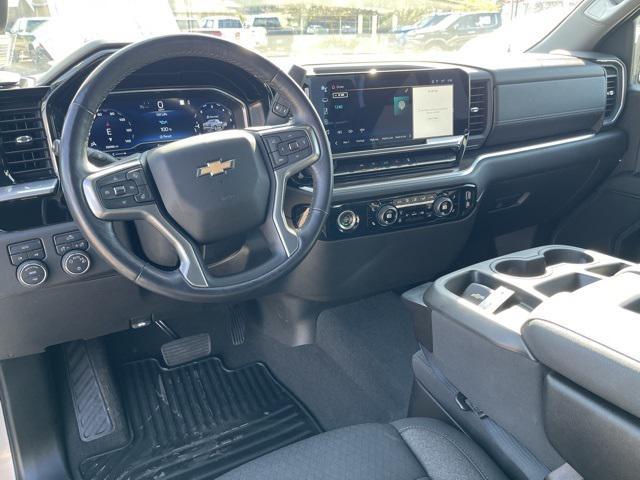 used 2022 Chevrolet Silverado 1500 car, priced at $36,789