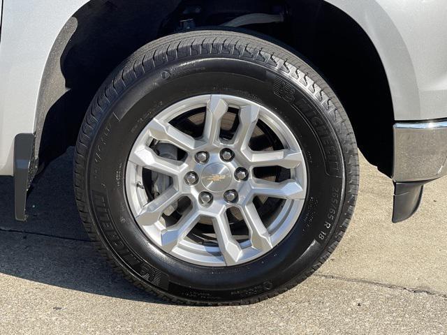 used 2022 Chevrolet Silverado 1500 car, priced at $36,789