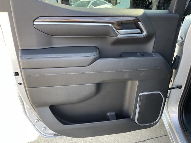 used 2022 Chevrolet Silverado 1500 car, priced at $36,789