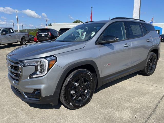 new 2024 GMC Terrain car, priced at $36,030