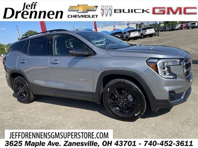 new 2024 GMC Terrain car, priced at $36,030