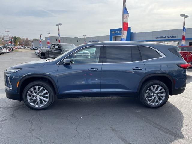 new 2025 Buick Enclave car, priced at $49,000