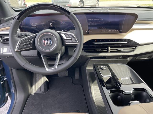 new 2025 Buick Enclave car, priced at $49,000