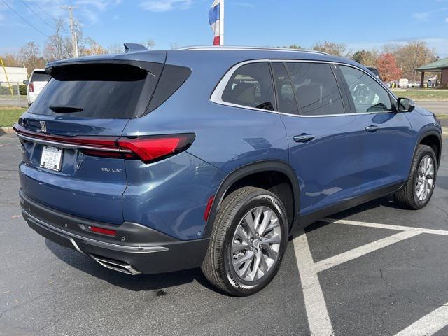 new 2025 Buick Enclave car, priced at $49,000