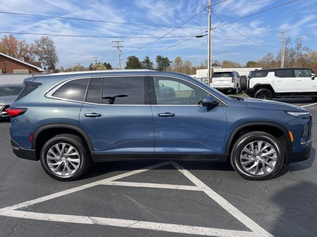 new 2025 Buick Enclave car, priced at $49,000