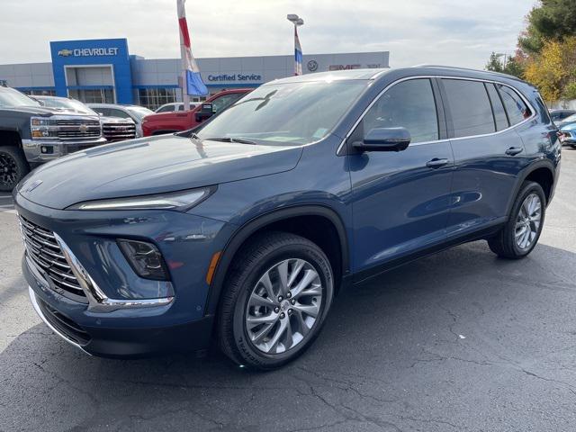 new 2025 Buick Enclave car, priced at $49,000