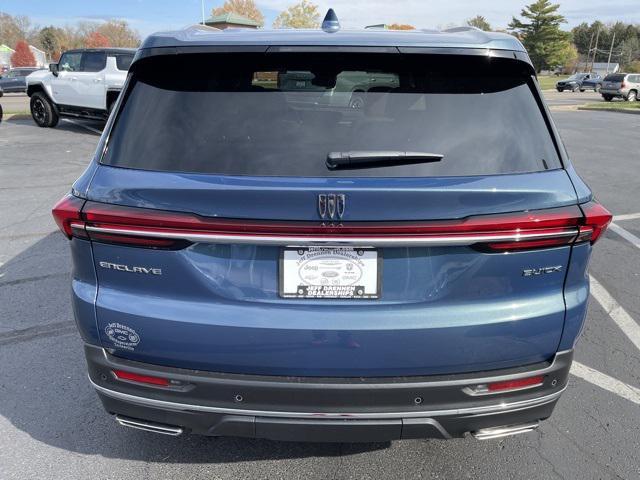 new 2025 Buick Enclave car, priced at $49,000