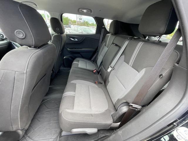 used 2024 Chevrolet Blazer car, priced at $27,899