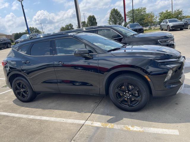 used 2024 Chevrolet Blazer car, priced at $27,912