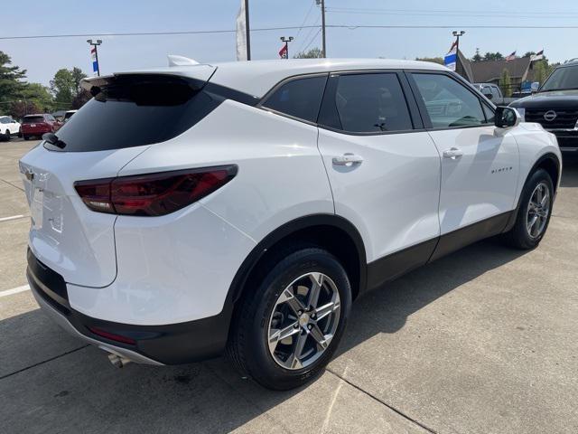 used 2023 Chevrolet Blazer car, priced at $25,988