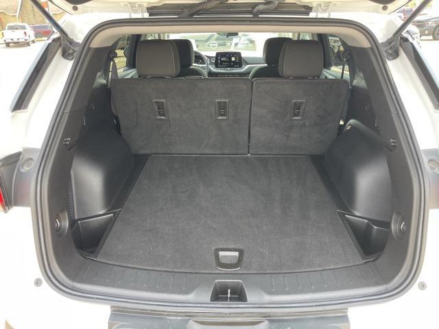 used 2023 Chevrolet Blazer car, priced at $25,988