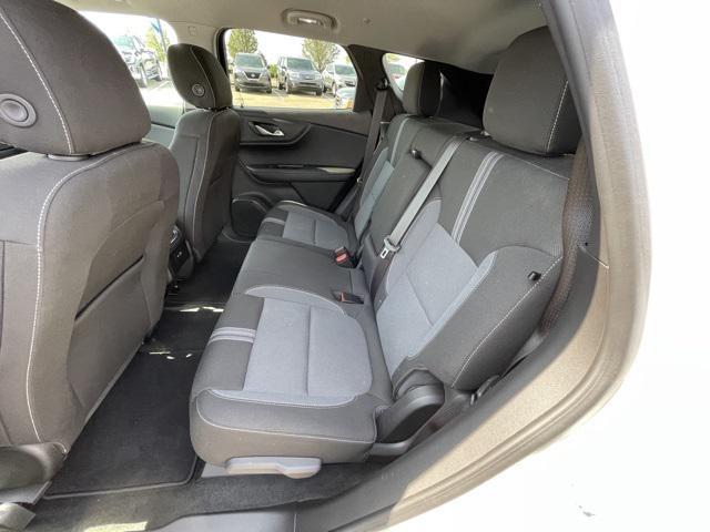 used 2023 Chevrolet Blazer car, priced at $25,988