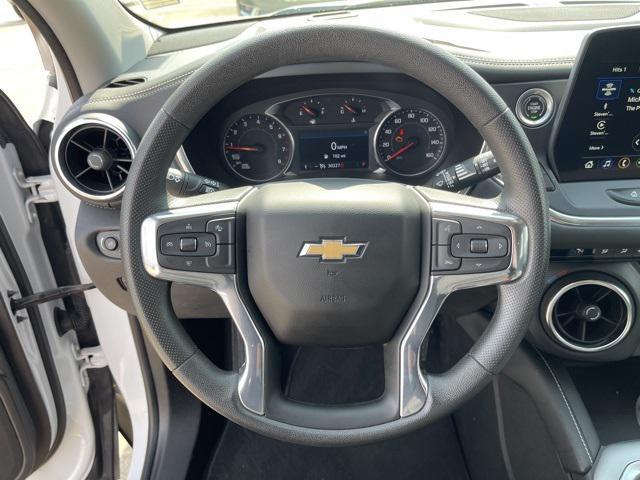 used 2023 Chevrolet Blazer car, priced at $25,988