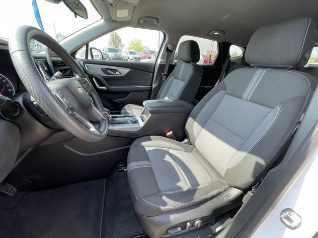 used 2023 Chevrolet Blazer car, priced at $25,988