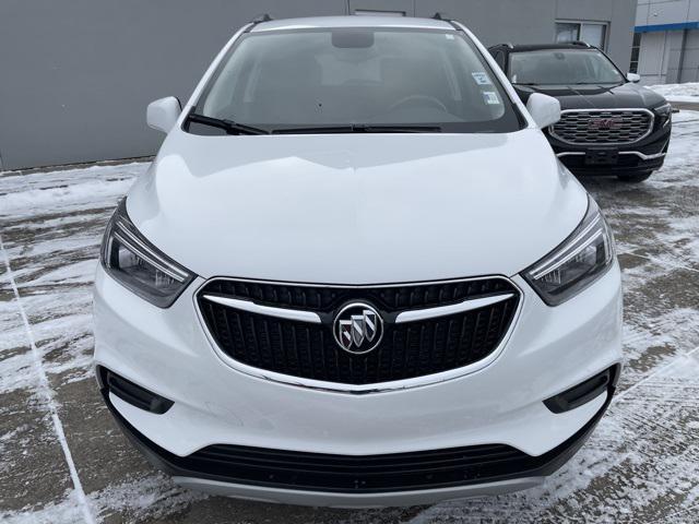 used 2022 Buick Encore car, priced at $20,994