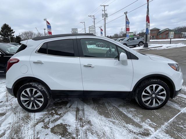 used 2022 Buick Encore car, priced at $20,994