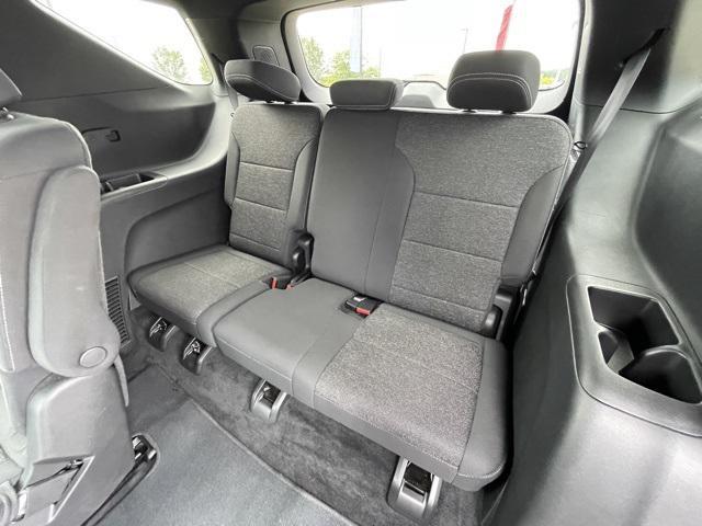 used 2025 Chevrolet Traverse car, priced at $40,993