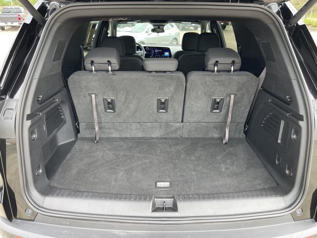 used 2025 Chevrolet Traverse car, priced at $40,993