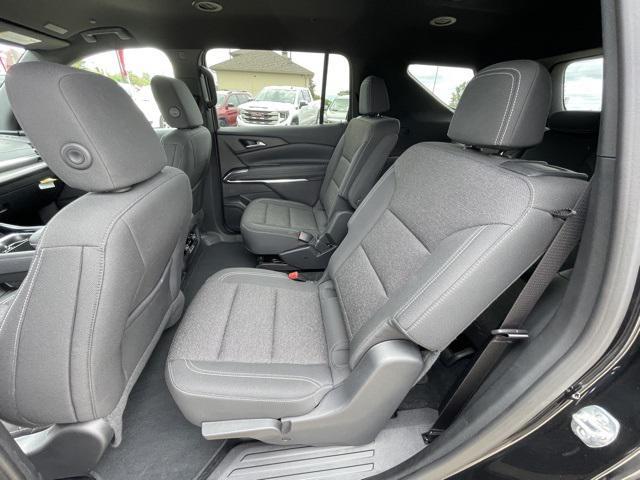 used 2025 Chevrolet Traverse car, priced at $40,993