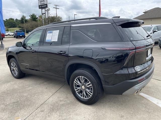 used 2025 Chevrolet Traverse car, priced at $40,993