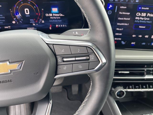 used 2025 Chevrolet Traverse car, priced at $40,993