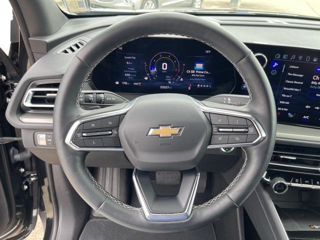 used 2025 Chevrolet Traverse car, priced at $40,993