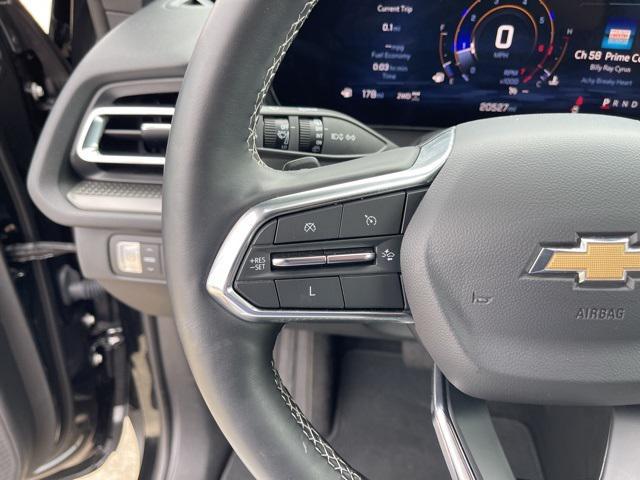 used 2025 Chevrolet Traverse car, priced at $40,993