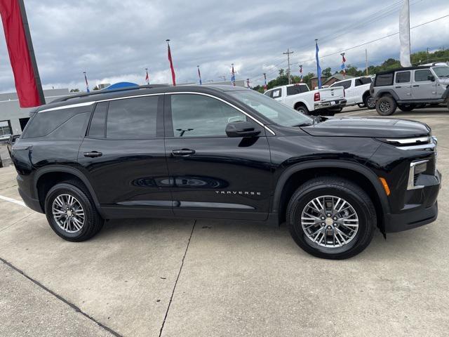 used 2025 Chevrolet Traverse car, priced at $40,993