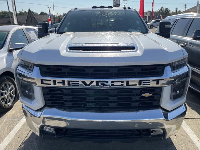 used 2022 Chevrolet Silverado 3500 car, priced at $41,997