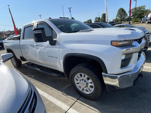 used 2022 Chevrolet Silverado 3500 car, priced at $41,997