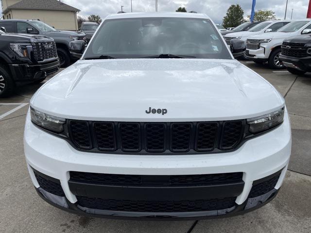 used 2023 Jeep Grand Cherokee L car, priced at $34,995