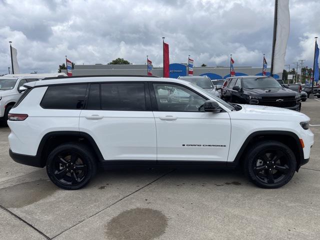 used 2023 Jeep Grand Cherokee L car, priced at $34,995