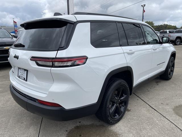 used 2023 Jeep Grand Cherokee L car, priced at $34,995