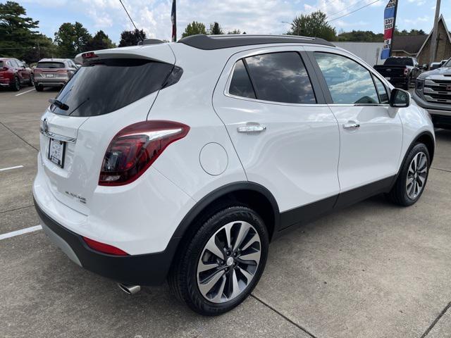 used 2022 Buick Encore car, priced at $19,987