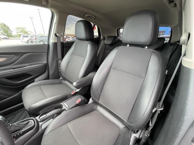 used 2022 Buick Encore car, priced at $19,987