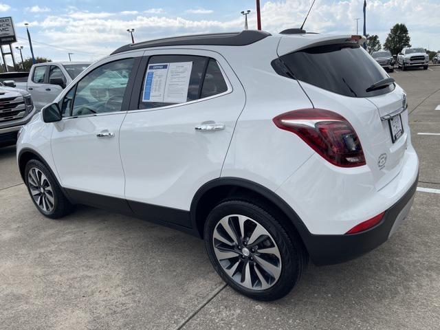 used 2022 Buick Encore car, priced at $19,987