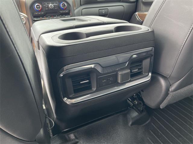 used 2022 Chevrolet Silverado 1500 car, priced at $44,867
