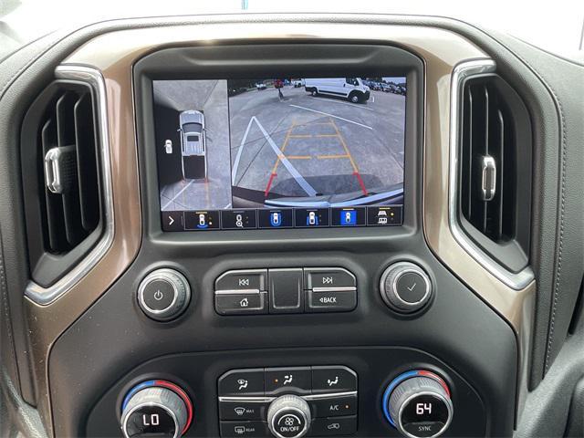 used 2022 Chevrolet Silverado 1500 car, priced at $44,867