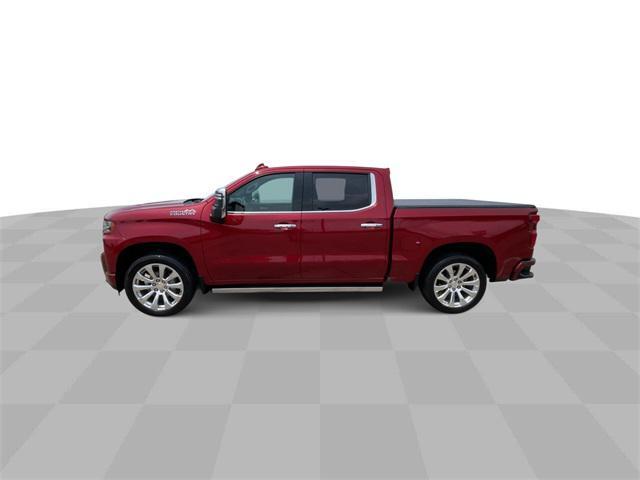 used 2022 Chevrolet Silverado 1500 car, priced at $44,867