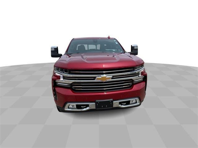 used 2022 Chevrolet Silverado 1500 car, priced at $44,867