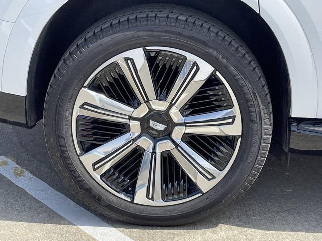 new 2025 Cadillac Escalade car, priced at $134,850