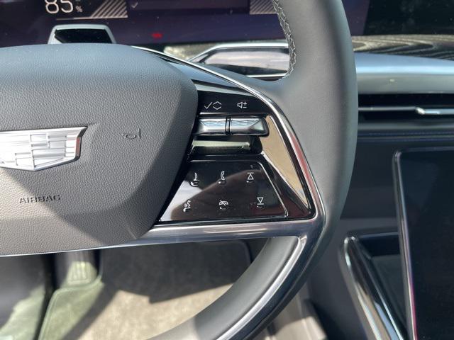 new 2025 Cadillac Escalade car, priced at $134,850