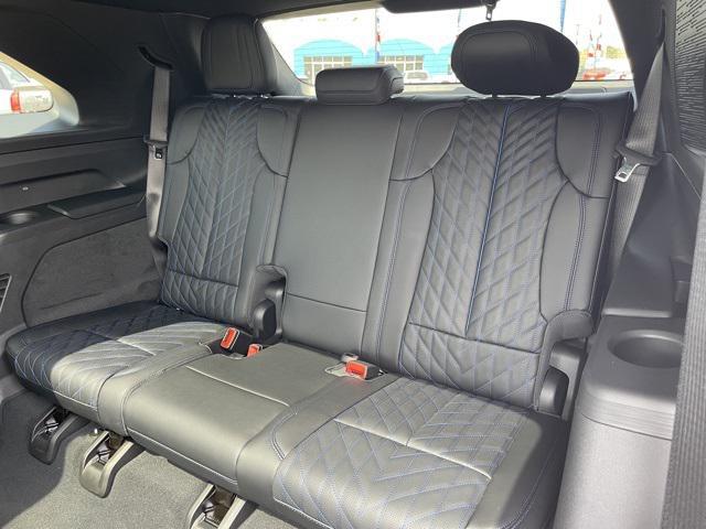 new 2025 Cadillac Escalade car, priced at $134,850
