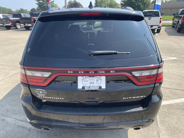 used 2019 Dodge Durango car, priced at $25,997